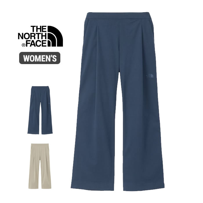 ノースフェイス レディース パンツ THE NORTH FACE NBW32262 TECH LOUNGE PANT テックラウンジパンツ (240310)