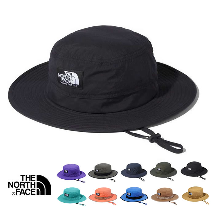 ノースフェイス 帽子 ハット ホライズンハット THE NORTH FACE NN02336 HORIZON HAT メンズ レディース ユニ (240209) 1