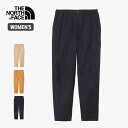 ノースフェイス レディース パンツ THE NORTH FACE NBW32404 COTTON C CLIMB PT コットンクロスクライミングパンツ 春夏 トレッキング ブラウン ブラック 黒 S/M/L (240310)