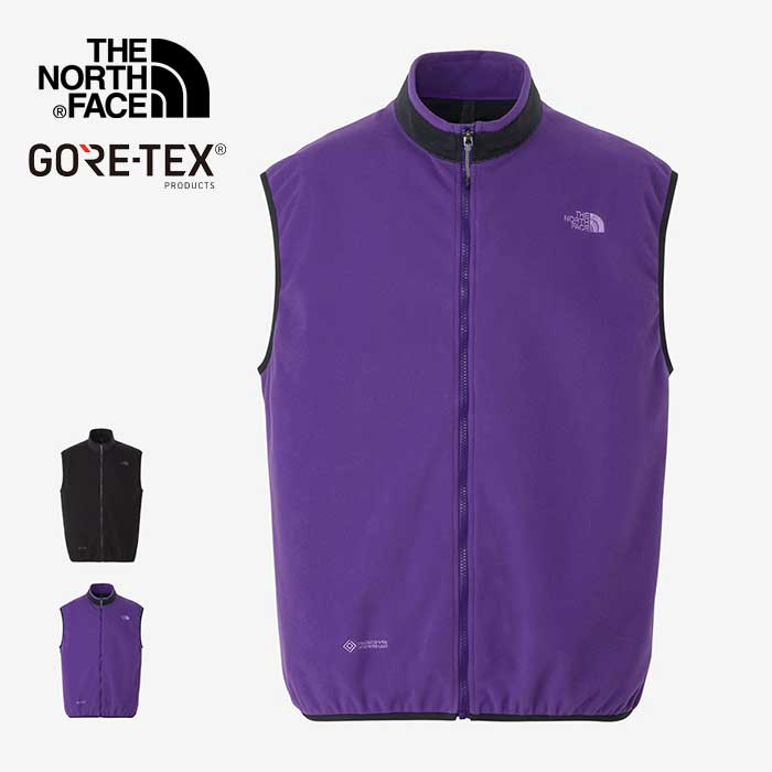 ノースフェイス サイクリング ベスト THE NORTH FACE NL22460 WS ENRIDE VEST ウィンドストッパーエンライドベスト 自転車 GORE-TEX ゴアテックス 240310 