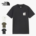 ノースフェイス Tシャツ メンズ 半袖 ロゴT シンプル 定番 トップス カットソー THE NORTH FACE NT32479 S/S ACTIVE MAN TEE ショートスリーブアクティブマンティー (240317)