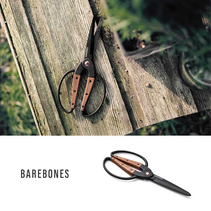 【25日最大P11倍】ベアボーンズリビング ガーデニングばさみ Barebones Living [ ガーデン シザーズ (L..