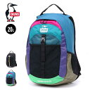 チャムス リュック Chums CH60-3749 Spring Dale 20 スプリングデール 20L トレッキング 登山 バックパック 通勤通学 旅行 メンズ レディース ユニセックス 春夏 新作 (240326)