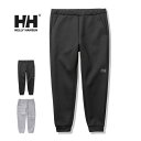 【最大P21倍!!18日はご愛顧感謝デー!!】ヘリーハンセン スウェットパンツ Helly Hansen HE22279 HHロゴシックスウェットパンツ ユニセ...