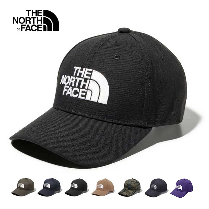 ノースフェイス キャップ THE NORTH FACE NN42242 TNF LOGO CAP ロゴキャップ 帽子 (240112)