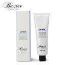 【最大P19倍30日は5と0のつく日!!】バクスター オブ カリフォルニア 洗い流しパック クレイマスク 120ml メンズ BAXTER OF CALIFORNIA オイリー肌 スペシャルケア うるおい (240515)