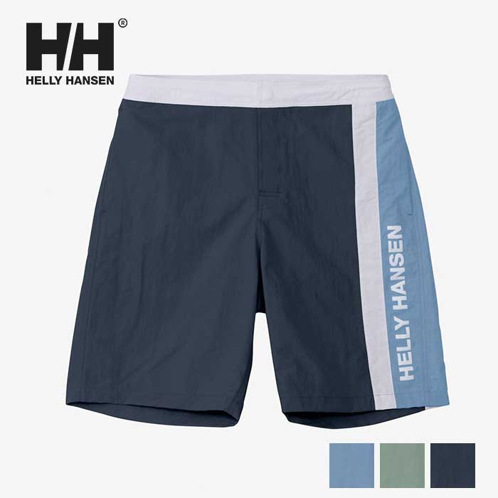 ヘリーハンセン ウォーターショーツ 水陸両用 メンズ レディース ユニセックス HELLY HANSEN HH72400 B..