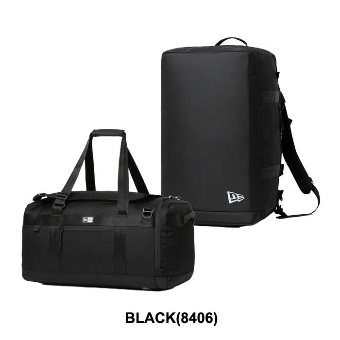 【レビュー特典あり】ニューエラ ダッフルバッグ リュック メンズ レディース 50L CLUB DUFFLE BAG LOGO クラブダッフルバッグ 14521344 14521343 2WAY ボストンバッグ バックパック 部活 通学 旅行 NEW ERA (240305) auc-hood-inc-10025427 AUTUMN GARAGE サンプル画像3