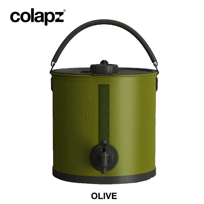 【マラソン最大P28倍】コラプズ ウォータージャグ COLAPZ 20L WATER CONTAINER 折...
