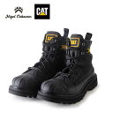 【最大P19倍!!15日は5と0のつく日!!】ナイジェル ケーボン × キャタピラーコラボ ワークブーツ Nigel Caboun CATERPILLAR OMAHA メンズ 221006
