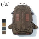 【最大P21倍!1日はワンダフルデー!】F/CE. エフシーイー リュック 33L 420 RE/COR TRAVEL BP トラベル バックパック 420デニ...