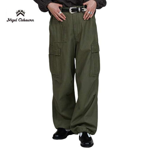 【最大P39倍!!25日はボーナスデー!!】ナイジェルケーボン アーミーカーゴパンツ Nigel Cabourn 24FW 80490950012 ARMY CARGO PANT ミリタリー ユニセックス (240125) 【最大P39倍!!25日はボーナスデー!!】ナイジェルケーボン アーミーカーゴパンツ Nigel Cabourn 24FW 80490950012 ARMY CARGO PANT ミリタリー ユニセックス (240125)