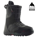 【P最大28倍!!お買い物マラソン!!】バートン レディース スノーボード ブーツ BURTON 24-25 W'S MINT BOOTS ミント 初心者 初級...