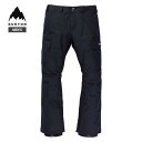 【P最大28倍!!お買い物マラソン!!】バートン パンツ ウェア スノーパンツ burton 131661 Men's Cargo Pants カーゴパンツ (...