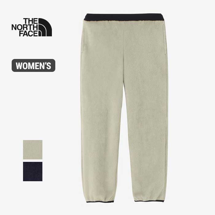 【最大P47倍!お買い物マラソン!】ザ・ノース・フェイス パンツ レディース THE NORTH FACE NAW72481 VERSA MID PANT バーサミッドパンツ フリース パジャマ セットアップ もこもこ (240917)