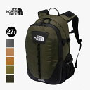 【最大P21倍!1日はワンダフルデー!】ザ・ノース・フェイス リュック ホットショット THE NORTH FACE NM72302 HOT SHOT バックパ...