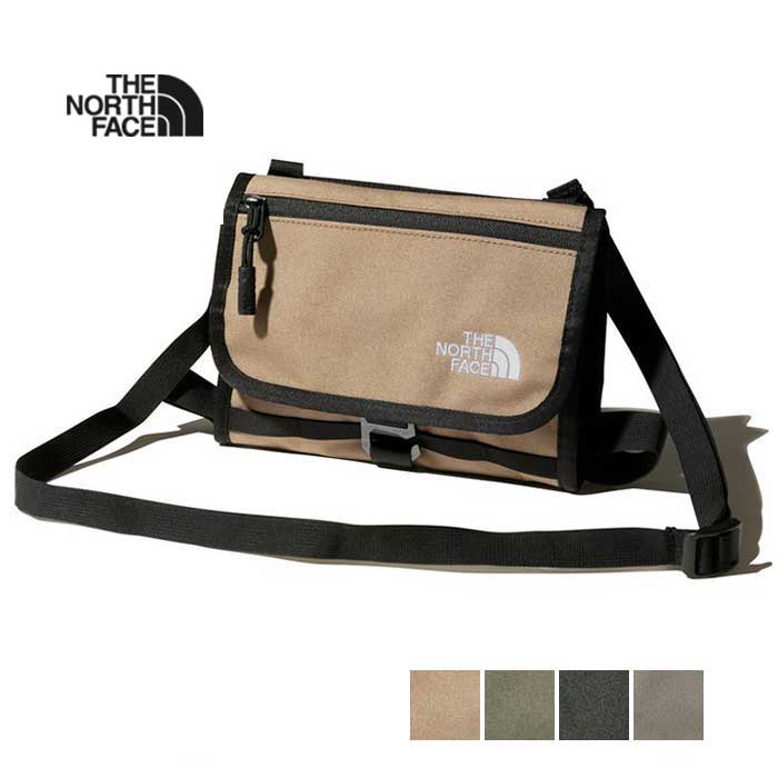 【最大P47倍!お買い物マラソン!】ノースフェイス ショルダーポーチ THE NORTH FACE NM82206 FLD GEAR MUSETTE フィルデンスギアミュゼット メール便 (230910)