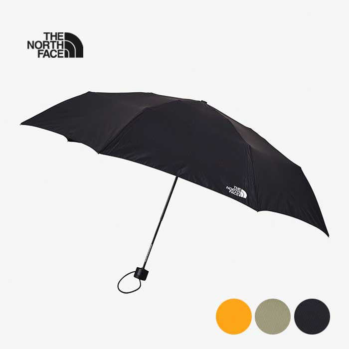 【最大P33倍!15日は5と0のつく日!】【国内正規品】ノースフェイス MODULE UMBRELLA 折り畳み傘 晴雨兼用 日傘 雨具 レイングッズ NN32438 ホワイトデー 父の日 ギフト 誕生日 プレゼント (240218)【SS25】