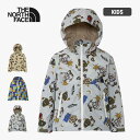 【P最大28倍!!お買い物マラソン!!】ザ・ノース・フェイス キッズ アウター THE NORTH FACE NPJ72315 トドラーノベルティーコンパクトジ...
