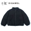 【ポイント10倍!!7月10日限定!!】エフシーイー ダウン ジャケット パファー ジャケット F/CE STLTH PUFFER JACKET FCE×DIG...