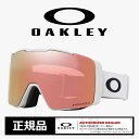 【最大P40倍!!25日はボーナスデー!!】オークリー ゴーグル OAKLEY 714406 ラインマイナープロ Line Miner Pro M Low Bridge Fit アジアフィット 交換レンズ スキー スノーボード (241023)(4)