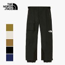 【最大P21倍!1日はワンダフルデー!】ザ・ノース・フェイス スノー パンツ THE NORTH FACE NS62312 SHUKABRA PANT シュカブ...
