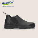 【最大P19倍30日は5と0のつく日!!】ブランドストーン Blundstone ブーツ ローカット ブラック BS2039009 靴 メンズ レディース ユニ...