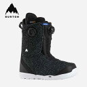 【最大P21倍!1日はワンダフルデー!】バートン スノーボードブーツ BURTON 203181 スワス Men's Swath BOA Boot ブラック U...
