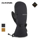 【最大77%OFF!!楽天スーパーセール!!】ダカイン レザータイタンゴアテックスミット ミトン ゴアテックス DAKINE BE237709 LEATHER TITAN GORE-TEX MITT (241030)