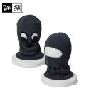 【最大P21倍!1日はワンダフルデー!】ニューエラ バラクラバ NEWERA BALAKLAVA MISTER EYES バラクラバ SHINKNOWNSUKE...