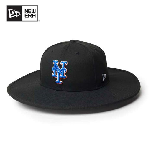 【最大P21倍!1日はワンダフルデー!】ニューエラ ハット フィッテド ロングブリムハット NEWERA FITTED LONG BRIM HAT NEYMET ブラック メンズ レディース ユニセックス ニューヨーク メッツ poggy MLB (241128) 【最大P21倍!1日はワンダフルデー!】ニューエラ ハット フィッテド ロングブリムハット NEWERA FITTED LONG BRIM HAT NEYMET ブラック メンズ レディース ユニセックス ニューヨーク メッツ poggy MLB (241128)