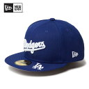 【最大77%OFF!!楽天スーパーセール!!】ニューエラ キャップ ユニセックス NEWERA 5950 MLB VISOR LOGO ドジャース LA 野球 ベースボールキャップ 開幕戦 東京 (241128)