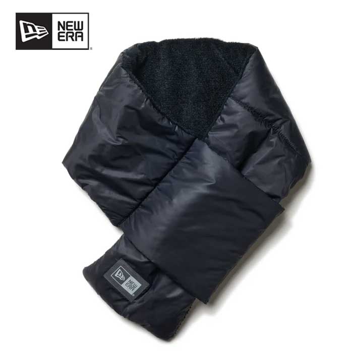 【最大P23.5倍!30日は5と0のつく日!】ニューエラ マフラー ユニセックス NEWERA COMPACT MUFFLER OCTA ネックウォーマー パッカブル 秋冬 メール便 (241128)
