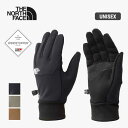 【P最大28倍!!お買い物マラソン!!】ザ・ノース・フェイス 手袋 メンズ レディース ユニセックス THE NORTH FACE NN62309 WINDST...