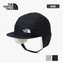 【全品P5倍!!18日はご愛顧感謝デー!!】ザ・ノース・フェイス THE NORTH FACE キャップ キッズ NNJ42103 バッドランドキャップ KID...