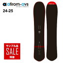 【最大P21倍!1日はワンダフルデー!】【中古・試乗板】アチロム ATIROM スノーボード板 23/24 ROTATION 154 (241218)