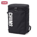 【P最大28倍!!お買い物マラソン!!】チャムス CHUMS CH60-3919 Recycle TO Square Day Pack 耐久性と軽量性を併せ (250130)(4)