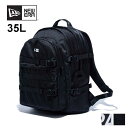 【最大P21倍!1日はワンダフルデー!】ニューエラ リュック 35l 大容量 NEWERA CARRIER PACK キャリアパック バックパック バッグ デイ...