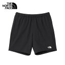 【最大P26倍!!18日はご愛顧感謝デー!!】ザ・ノース・フェイス テックショーツ(メンズ) THE NORTH FACE NB22584 TECH SHORT アウトドアショーツ メンズ ノースフェイス ショートパンツ メンズ パンツ ランニングパンツ アウトドア トレーニングウェア 夏用 吸汗速乾 (2503)