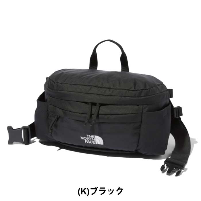 ノースフェイス スピナ ウエストバッグ THE NORTH FACE [ NM72054 ] SPINA ヒップバッグ ショルダーバッグ [0810]