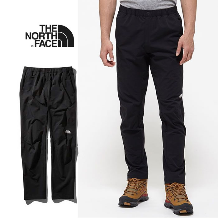 【本日お買い物マラソン最終日】ノースフェイス ドーローライトパンツ THE NORTH FACE [ NB81711 ] DORO LIGHT PANT ハイキング 登山 テーパード [0420]