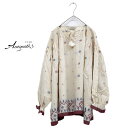 【最大64%off!!楽天スーパーSALE!!】イチアンティークス シャツ ICHI ANTIQUITES 1000947 INDIA JACQUARD PULL OVER レディース (2502) 【SPS2509】