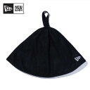 【最大P19倍!!15日は5と0のつく日!!】ニューエラ SAUNA HAT ニューエラ サウナハット ウール 男女兼用 黒 のぼせ防止 頭皮保護 断熱 保温 ...