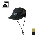 【全品P5倍!!18日はご愛顧感謝デー!!】ポーラー キャップ POLeR 251MCV0029 2WAY DRAW CORD CAP ツーウェイドローコードキ...