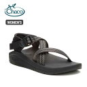 【最大P19倍!!15日は5と0のつく日!!】チャコ サンダル レディース CHACO 12365308 WS クッシュZ スポーツサンダル 軽量 歩きやすい おしゃれ 夏 chaco クッシュz 柔らかい アーチサポート 疲れにくい 旅行用 クッション性 高い(250427)