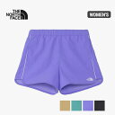 【最大P19倍!!15日は5と0のつく日!!】ザ・ノース・フェイス ウォーターショーツ レディース north face NBW42432 PIPING WATER SHORT パイピングウォーターショーツ 水陸両用 水着 ラッシュガード ノースフェイス (240522)【SS25】