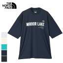 【最大64%off!!楽天スーパーSALE!!】ザ・ノース・フェイス ラッシュガード 水着 tシャツ 半袖 north face NT12431 S/S WATER SMOOTH T ショートスリーブウォータースムースティー 水陸両用 UVカット 軽量 通気 夏 海 川メール便 ノースフェイス (240522)