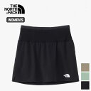 【最大P19倍!!15日は5と0のつく日!!】ザ・ノース・フェイス レディース エンデュリスレーシングスカート THE NORTH FACE NBW62481 END RACING SKIRT インナー付きスカートランニング マラソン トレイル 軽量 ストレッチ S / M / L メール便 ノースフェイス (250126)