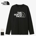 【最大64%off!!楽天スーパーSALE!!】ノースフェイス ロングスリーブ ES ビッグロゴティー メンズ 長袖Tシャツ 吸汗速乾 FLASHDRY UVカット 抗菌防臭 ポリジン加工 リサイクル素材 アウトドア ロゴT ザ・ノース・フェイス THE NORTH FACE NT32580 L/S ES BIG LOGO T