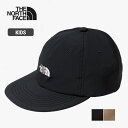 【ポイント10倍!!7月10日限定!!】ザ・ノース・フェイス キャップ THE NORTH FACE NNJ02310 KIDS' VERB CAP バーブキャップ(キッズ)子供 アウトドア シンプル メール便 ノースフェイス キャップ バーブキャップ 軽量 撥水 ストレッチ 親子コーデ UV対策 (240821)【SS25】
